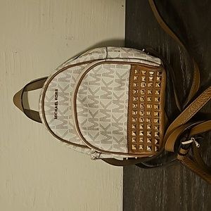 Michael Kors Mini Backpack